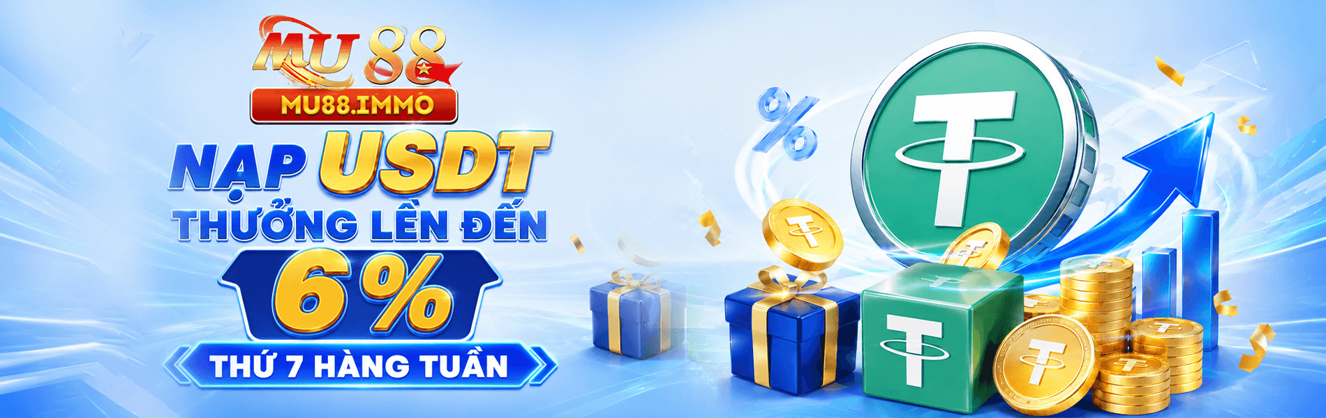 mu88 khuyến mãi usdt