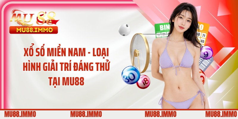 Xổ Số Miền Nam