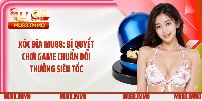 Xóc Đĩa